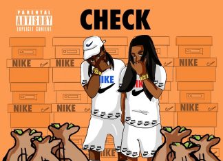 RJ Bagger - Check Ft NiyNiyFromTheeBlock