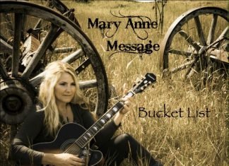 Mary Anne Message - Bucket List