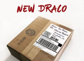 Charlee Bravo - New Draco