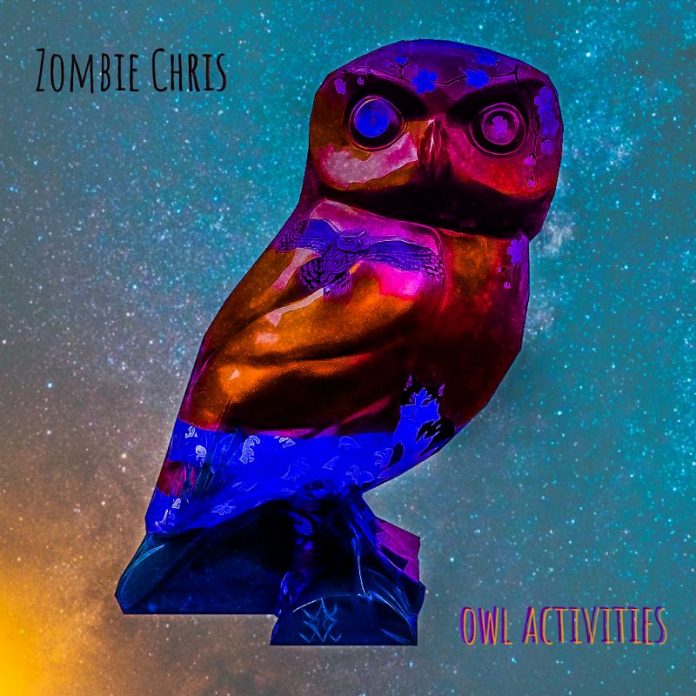 Zombie Chris - Owl Activities Zombie Chris - Owl Activities
