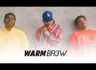 Warm Brew Feat. Wiz Khalifa - Player Way