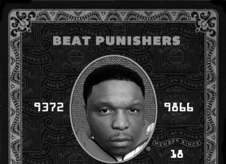 Beat Punishers featuring DeMarco - FaceCard