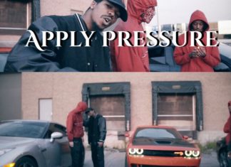 Sedrik - Apply Pressure