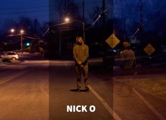 NickO - Regression/Progression/Reflection