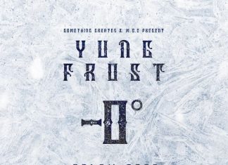 Yung Frost - 2nd Guess (Below Zero)