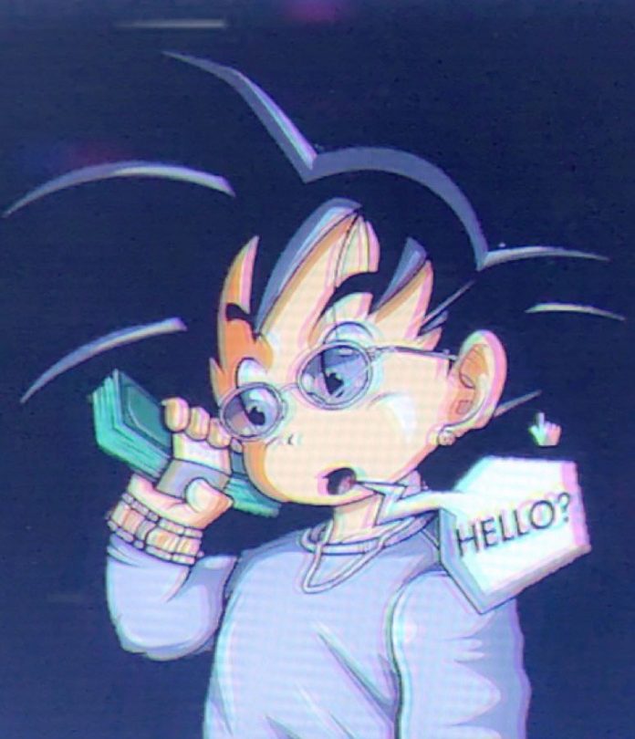 SupahSaiyan God - SSJG