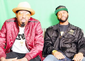 Gold Dig ft. Mista Roe - Situation