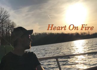 Jesse Cline - Heart on Fire