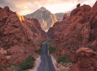 Jo Whiskey - Atmosphere (Don't Look Back)