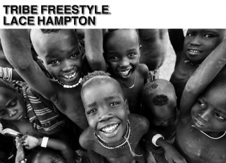 Lace Hampton - Tribe Freestyle.