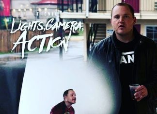 Thenic - Lights, Camera, Action