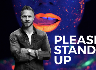 BlackSilence Music - Please Stand Up
