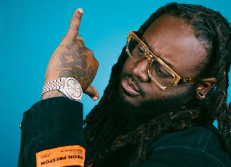 T-Pain ft. O.T. Genasis - A Million Times