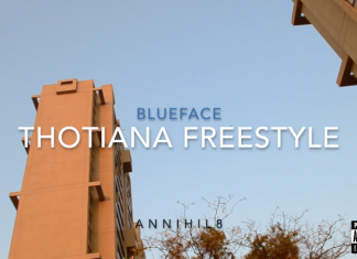 Annihil8 - Thotiana Freestyle