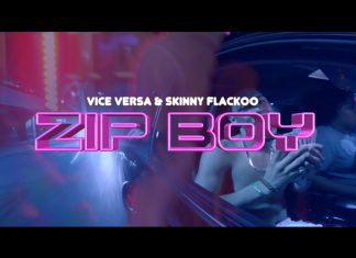 1992 ft SkinnyFlackoo - Zip Boy
