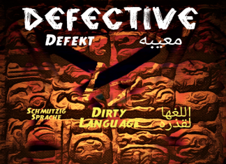 DEFECTIVE MONK - Dirty Language