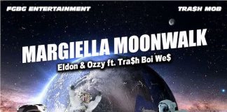 Eldon and Ozzy - Margiella Moonwalk (feat.Tra$h Boi We$)