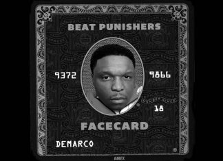 Beat Punishers - FaceCard featuring DeMarco