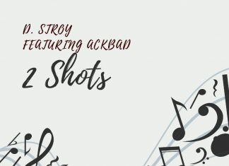 D. Stroy - Be Patient