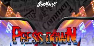 SheMacK - Press Down