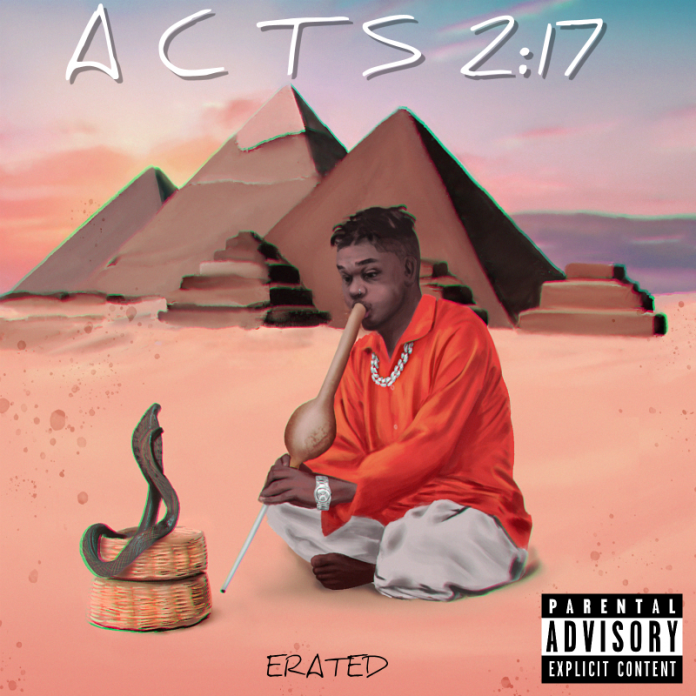 ERATED - Acts 2:17 ERATED - Acts 2:17