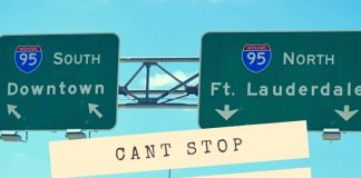 Downtown Dame - Can’t Stop This Grind