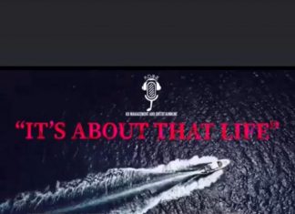 Wendy Nikola - It's About That Life Feat The Artist M16