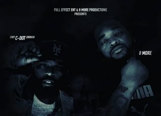 Cory C-Dot Johnson & 8 More - Feed Me To The Wolves