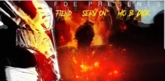 Fiend - FrontLine ft. Mr. Serv-On & Mo B Dick