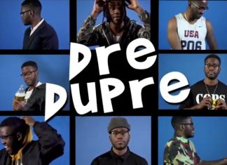 Dre Dupre - Middle Child Freestyle
