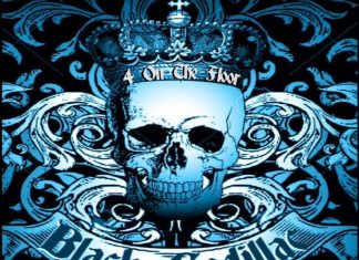 Black Cadillac Kings - Upside The Wall
