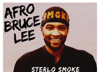 Sterlo Smoke - Afro Bruce Lee