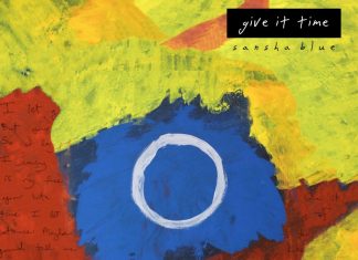 Sansha Blue - Give It Time
