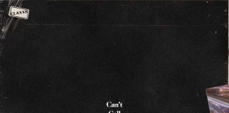 CLAXXS - Can't Call It