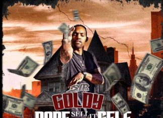 Sir Goldy - Dope Sell Itself