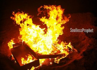 SoullessProphet - Moving On