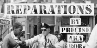 Precise aka Bob Young - Reparations