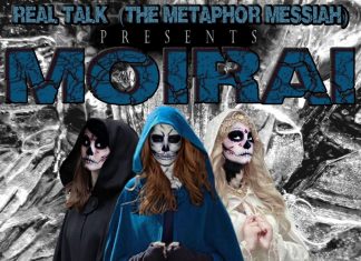 Real Talk (The Metaphor Messiah) - Moirai