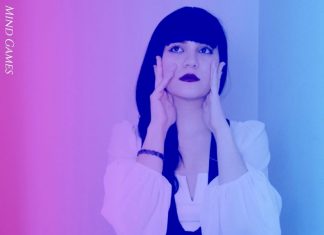 Kimia Jay - Mind Games
