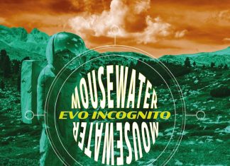 Mousewater - Evo Incognito