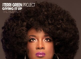 The Terri Green Project - Giving It Up
