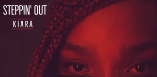 Kiara - Steppin’ Out