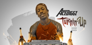 Ace Diggz - Turnin Up