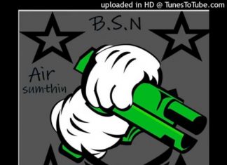 BlockStar Nation - Make Me Air Sumthin