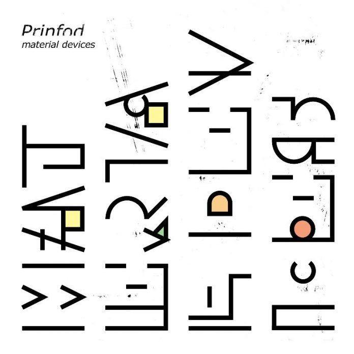 Prinfod - Material Devices