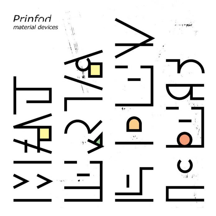 Prinfod - Material Devices