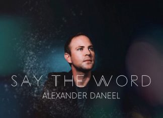 Alexander Daneel - Say The Word