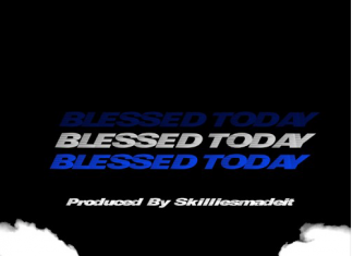 Jules Frequency - Blessed Today