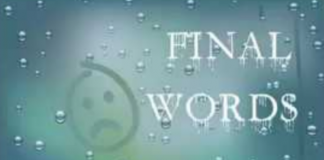 Jekyl - Final Words Feat. We Skeem