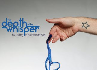The Depth and the Whisper - Waiting for the World to End
